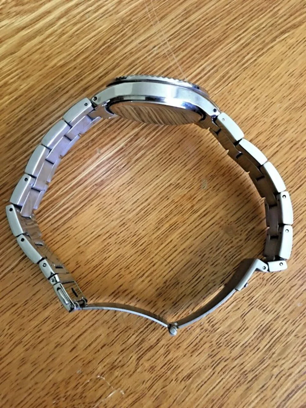 Fossil stella chronograph